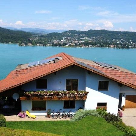 Ferienwohnungen Enzi Sekirn Dış mekan fotoğraf