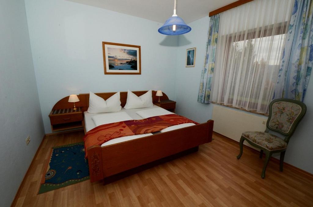 Ferienwohnungen Enzi Sekirn Dış mekan fotoğraf