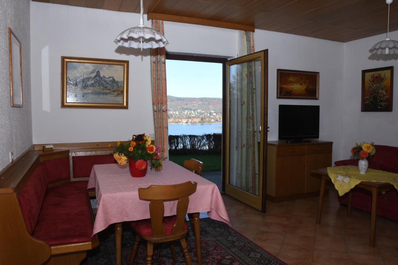 Ferienwohnungen Enzi Sekirn Dış mekan fotoğraf
